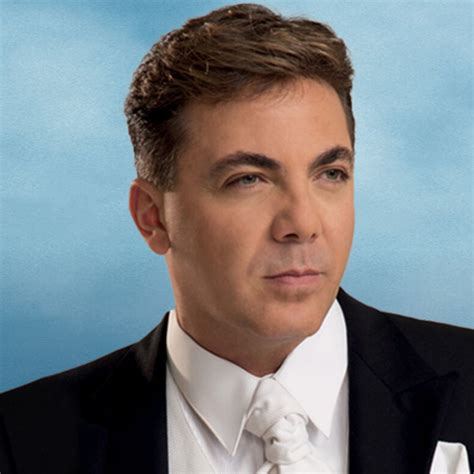 Cristian Castro .